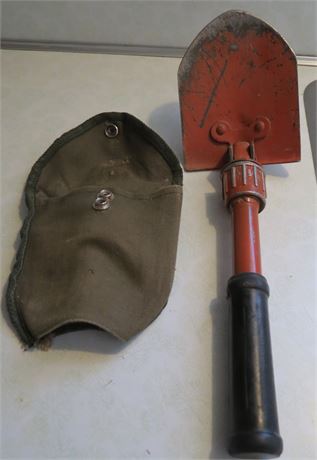 Folding Camp Shovel