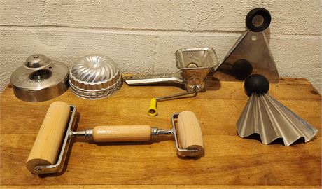 Kitchen Tools