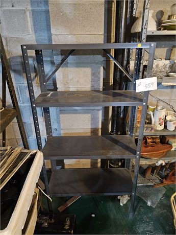 Metal Shelf