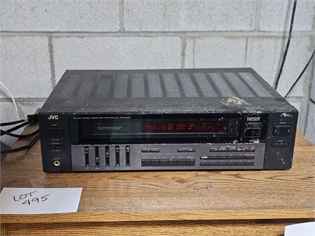 JVC RX-403 Computer Controlled Receiver