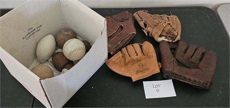 Vintage JC Higgins 1615 Model Catcher Mit, Streamer Model Catchers Mit, Andif Mi