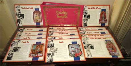 Shirley Temple Patch Collection