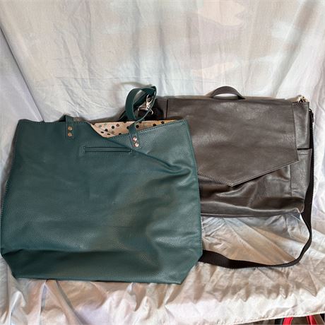 Thirty One Brand Purse and Tote Bag