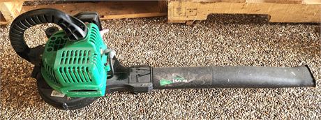 Featherlite Gas Leaf Blower