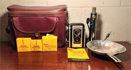 Kodak Duaflex II & Accessories