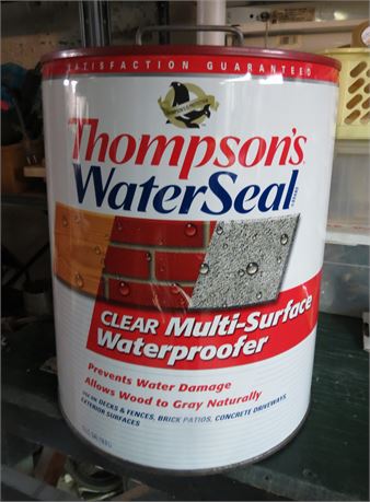 Thompson's Water Seal