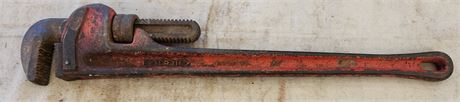 Rigid 24" Pipe Wrench