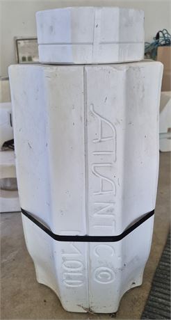 Atlantic Molds Lamp
