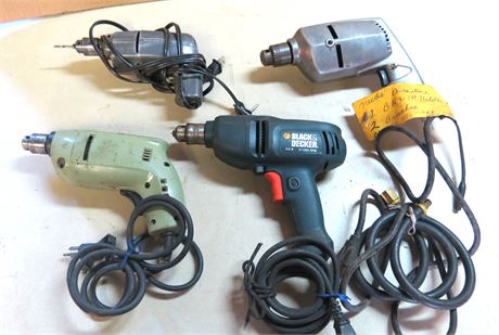 Electric Drills