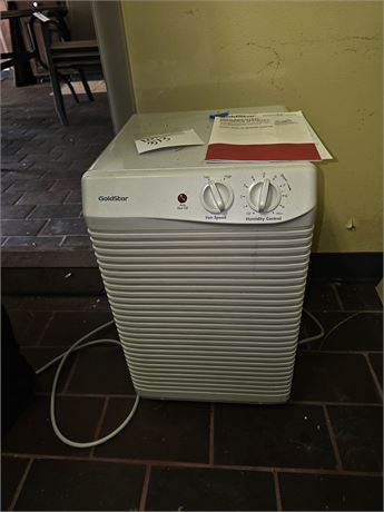 Goldstar Dehumidifier