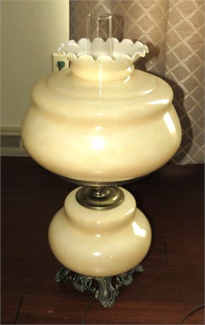 Hurricane Lamp