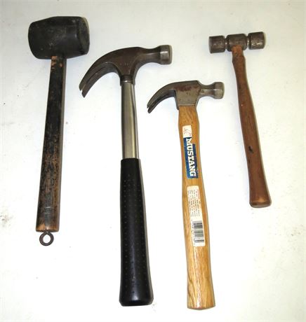 Mixed Hammer Lot