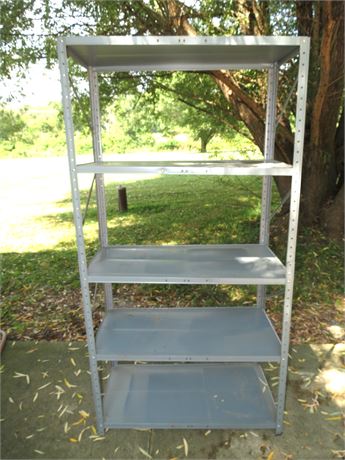 Metal Shelf