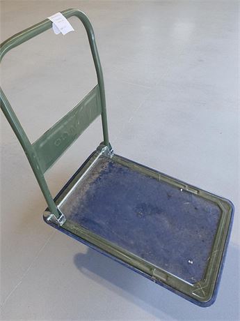 Olympia Tools Folding Platform Rolling Utility Cart