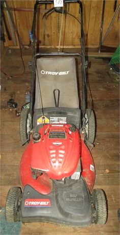 Troy Bilt Self Propelled 21" Lawn Mower