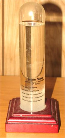 Storm Glass