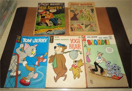 Comic Books