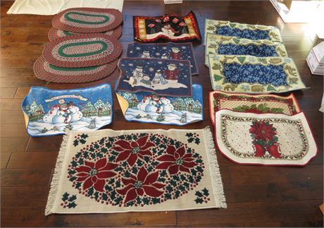 Christmas Rugs
