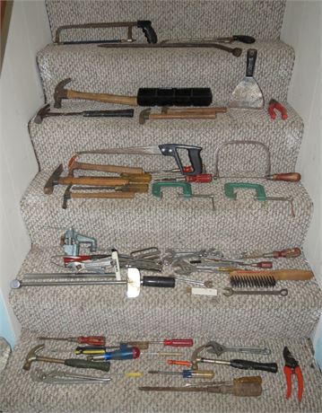 Assorted Tools