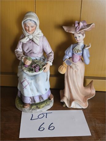Homco Figurine & More