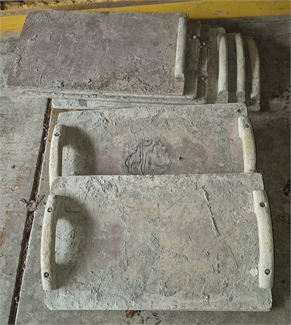 Homemade Knee Boards