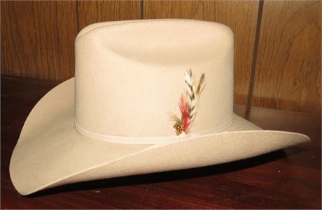 Trail Boss Cowboy Hat