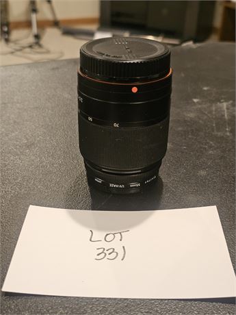 Vivitar 55MM UV Haze Lens