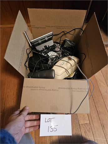 Mixed Cordless Phones & More