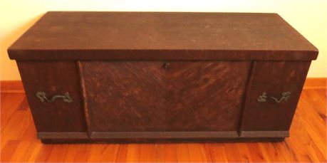 Cedar Chest