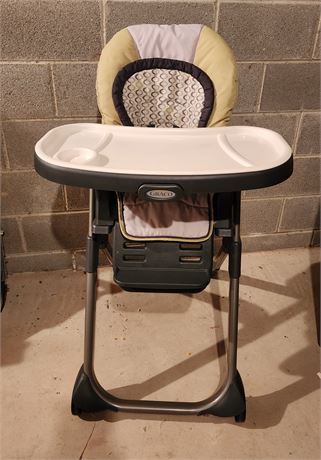 Graco Highchair