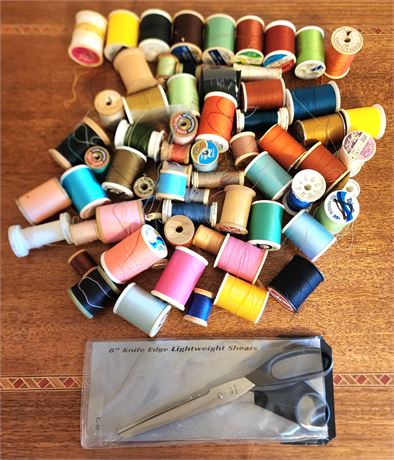 Assortment of Threads