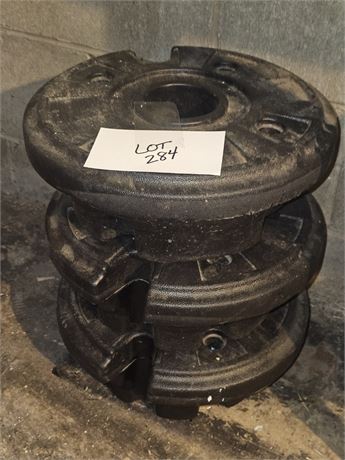 Riding Lawn Mower Weights