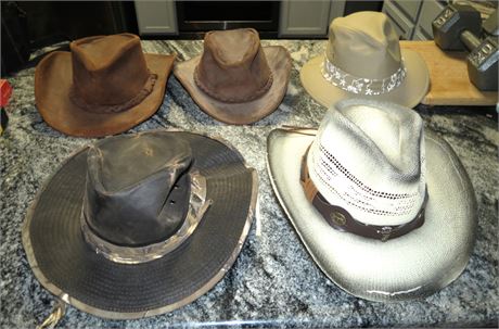 Assorted Hats