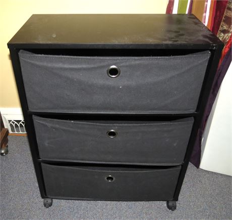 3 Drawer Stand