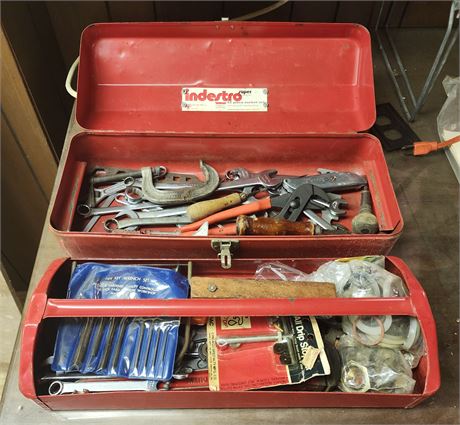 Toolbox & Contents