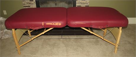 Portable Massage Table