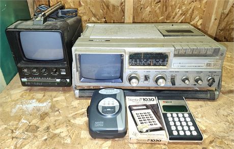 Vintage Electronics