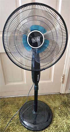 Black & Decker Fan