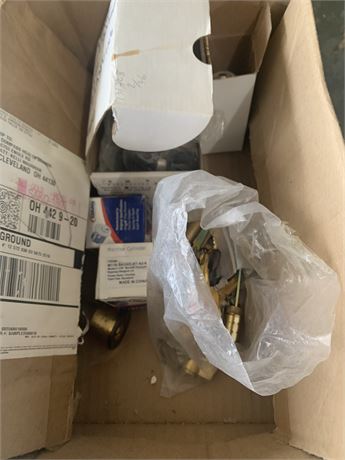 Hardware Lot - Misc Door Hardware