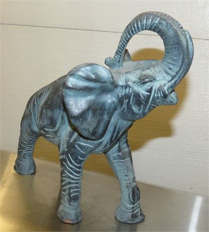 Elephant Figure