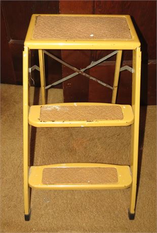 Small Step Stool