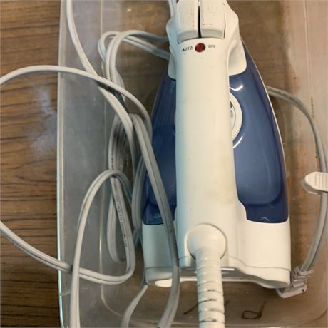 Rowenta DW2070 Effective Comfort Steam Iron