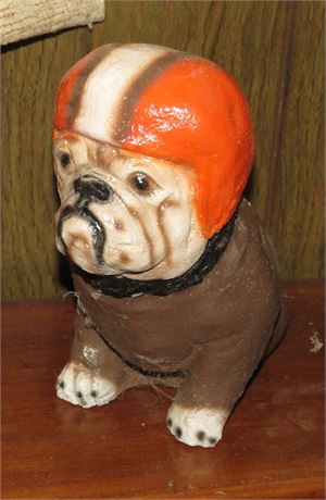 Concrete Browns Mascot