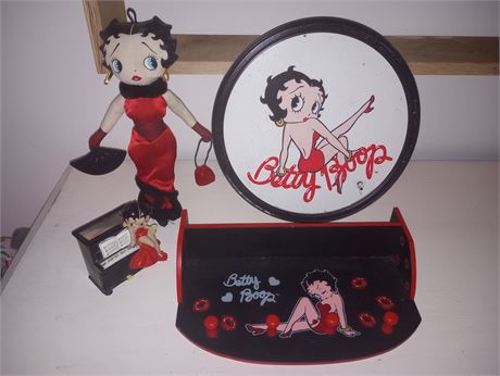 Betty Boop Collectibles