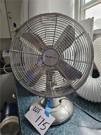 Polar Wind 12” High Velocity Desk Fan