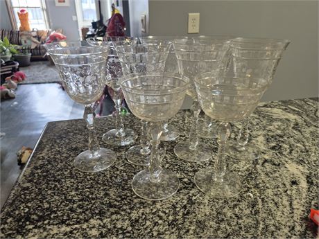 Crystal Glassware