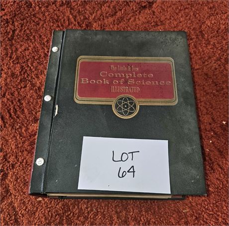 The Little & Ives Book Of Science