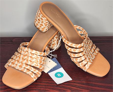 *NWT* Womens Size 8 Sandals-Universal Threads