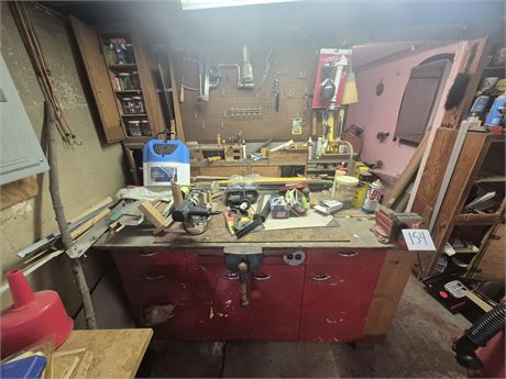 Large Tool Cleanout
