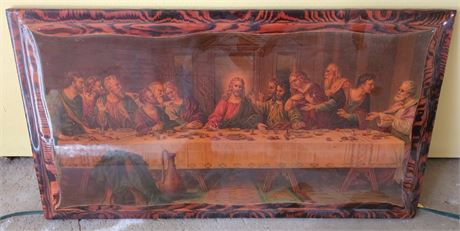 The Last Supper Piece